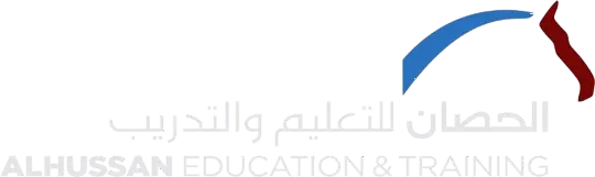 Alhussan Full Logo